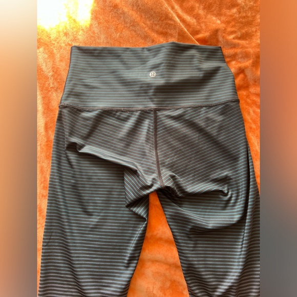 Lululemon Wunder Under Pant HR Full-On Lux [A-34] - Picture 4 of 6